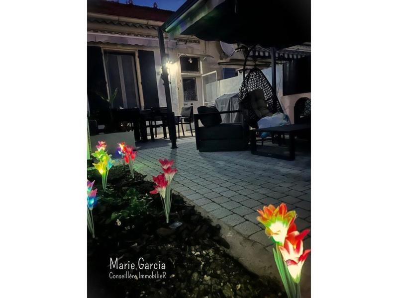 Maison - 76 m² - 3 pièces