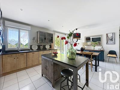 Maison - 106 m² - 5 pièces