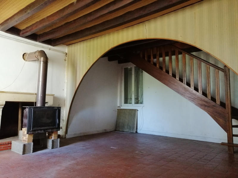 Maison - 98 m² - 5 pièces