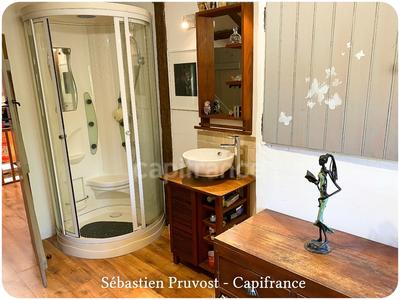 Maison en pierre - 140 m² - 5 pièces