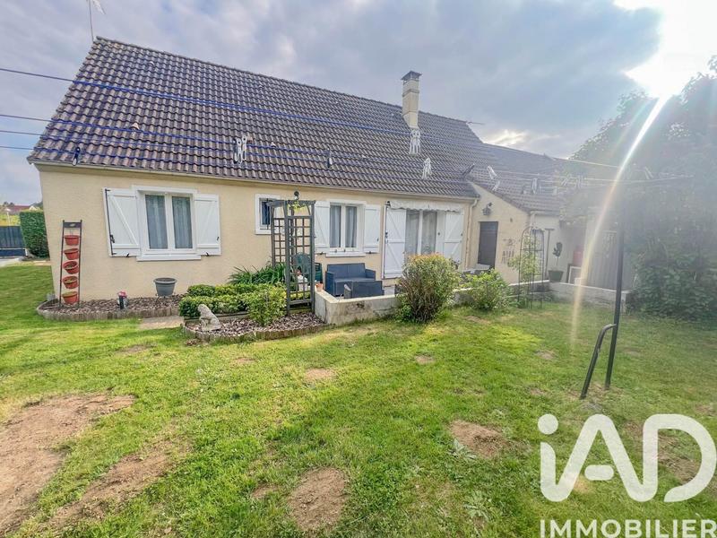 Maison - 75 m² - 4 pièces