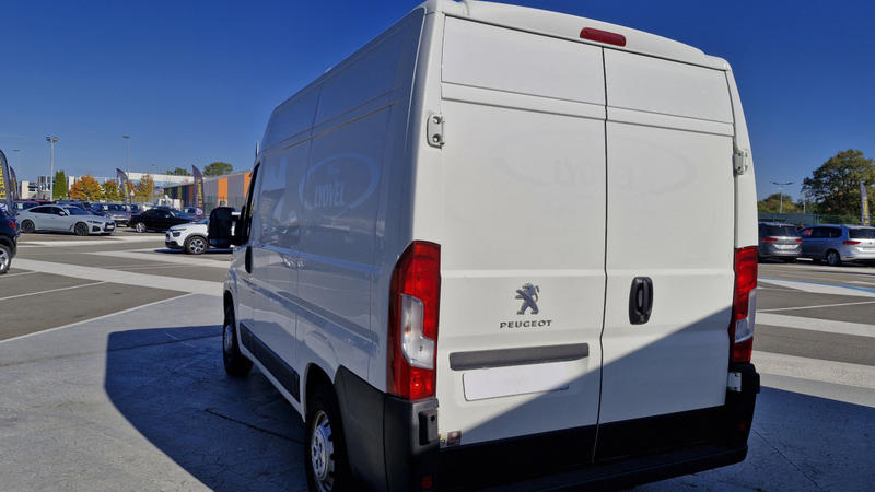 Peugeot Boxer L1h2 Bluehdi 110 Premium
