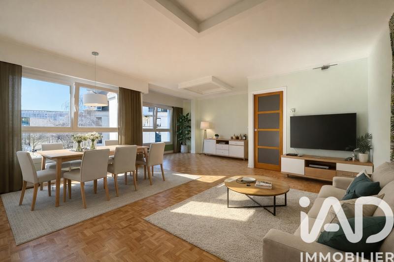 Appartement - 89 m² - 3 pièces