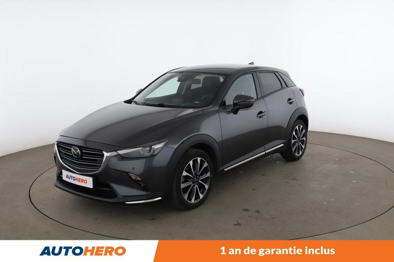 Mazda Cx-3 2.0 Skyactiv-G Selection 4wd Skyactiv-Drive 150 ch