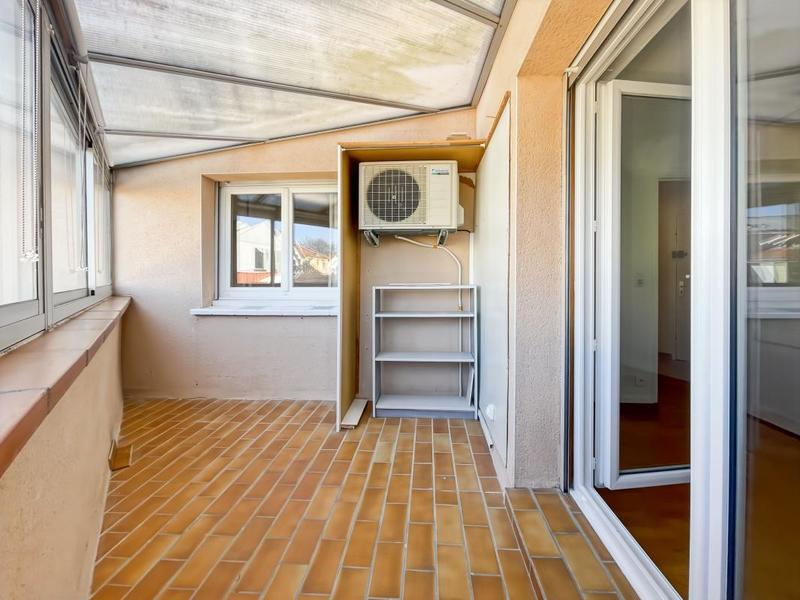 Appartement - 85 m² - 4 pièces