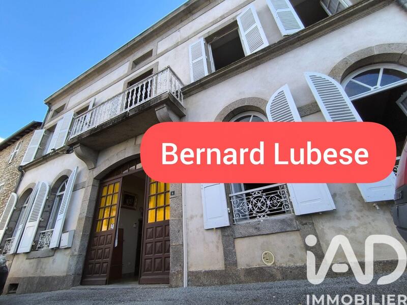 Maison - 170 m² - 8 pièces