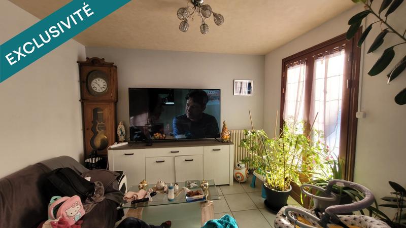 Maison - 118 m² - 7 pièces