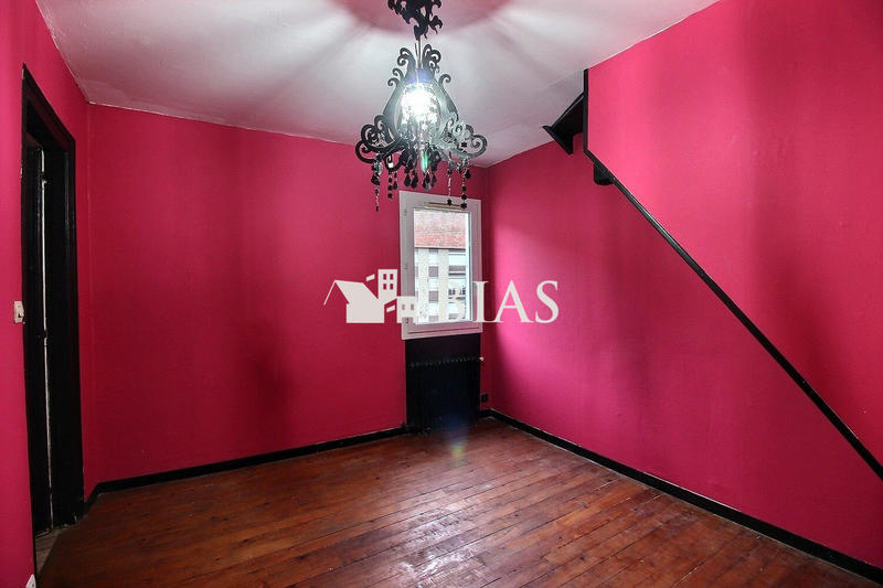 Maison - 66 m² - 4 pièces