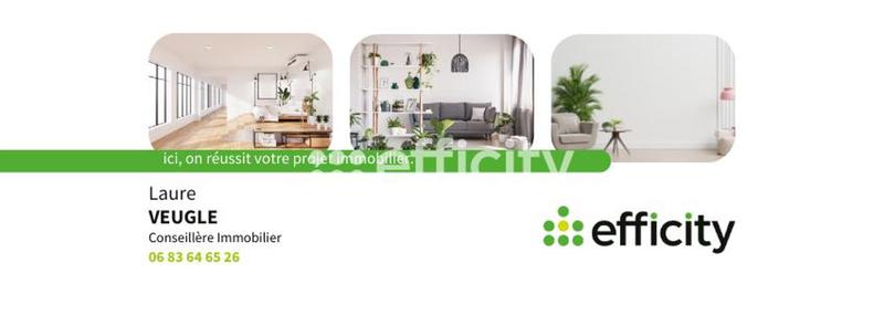 Maison - 89 m² - 5 pièces