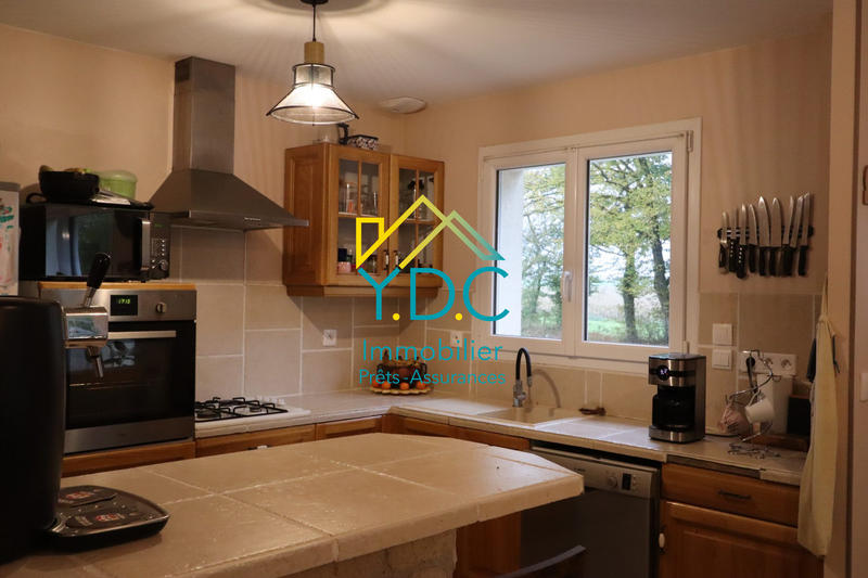 Maison - 128 m² - 5 pièces