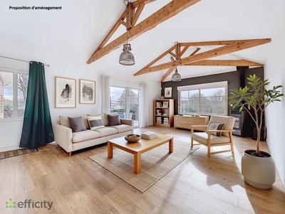 Pavillon - 122 m² - 4 pièces