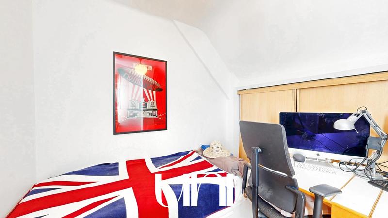 Maison - 124 m² - 5 pièces