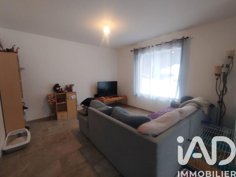 Maison - 89 m² - 4 pièces