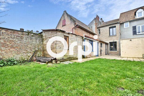 Maison de ville - 84 m² - 4 pièces