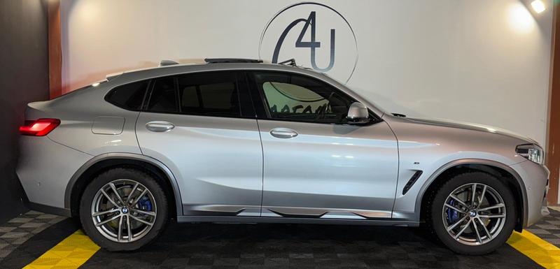 Bmw X4 (G02) 30i xDrive 2.0i 252ch Pack m Toit ouvrant | Affichage tête haute I Apple CarPlay