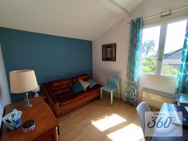 Maison - 143 m² - 6 pièces