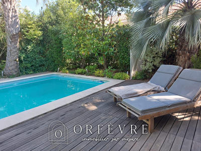 Maison - 139 m² - 5 pièces