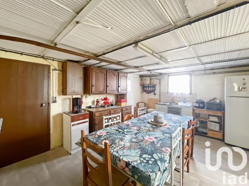 Maison - 91 m² - 4 pièces