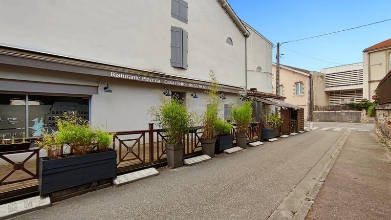 Immeuble - 597 m² - 10 pièces