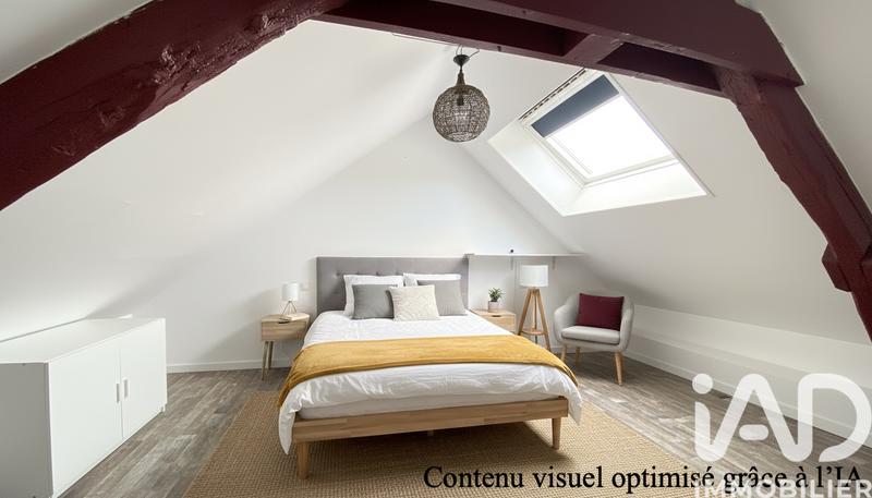 Appartement - 73 m² - 4 pièces