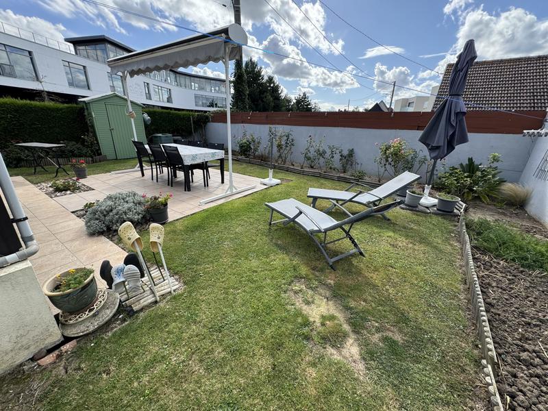 Maison contemporaine - 175 m² - 6 pièces