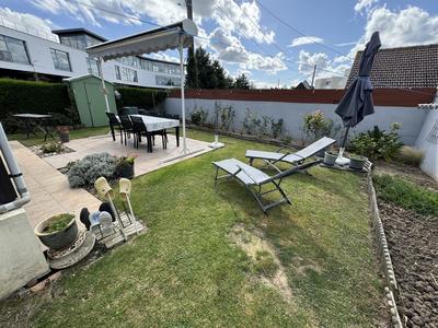 Maison contemporaine - 175 m² - 6 pièces