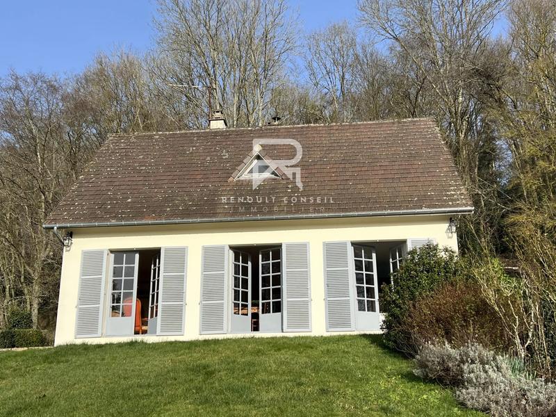 Maison - 98 m² - 4 pièces