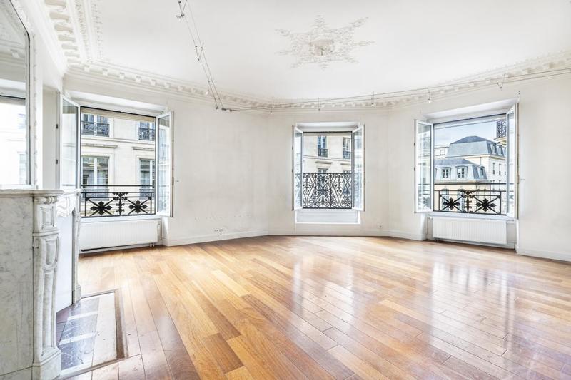 Appartement - 107 m² - 4 pièces