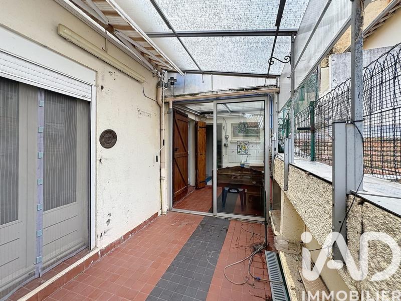 Maison de ville - 120 m² - 4 pièces