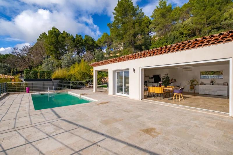 Villa - 290 m² - 10 pièces