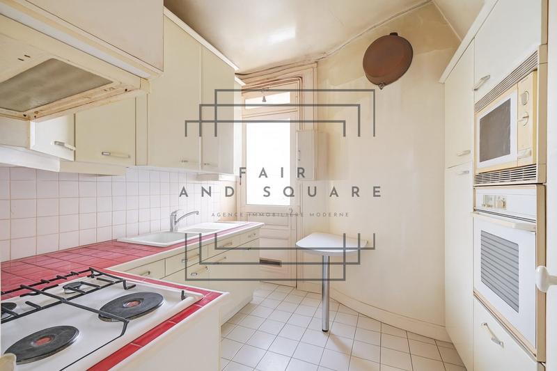 Appartement - 82 m² - 4 pièces