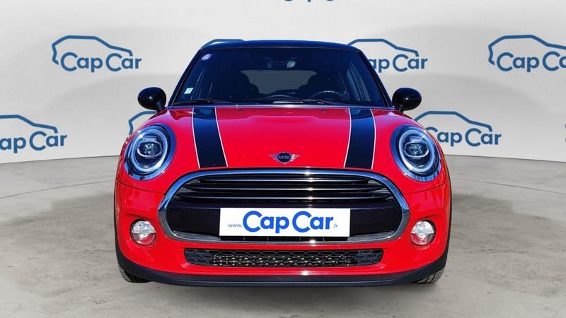 Mini Mini III 1.5 Cooper 136 Bva7 Heddon Street - Automatique Toit ouvrant