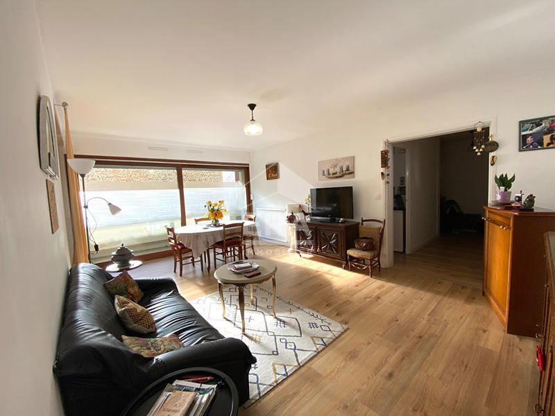 Appartement - 89 m² - 4 pièces