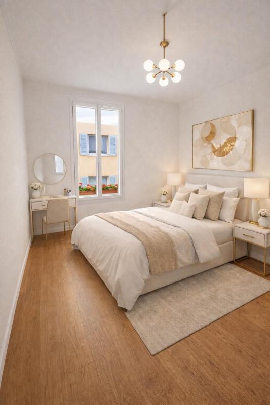 Appartement - 35 m² - 2 pièces