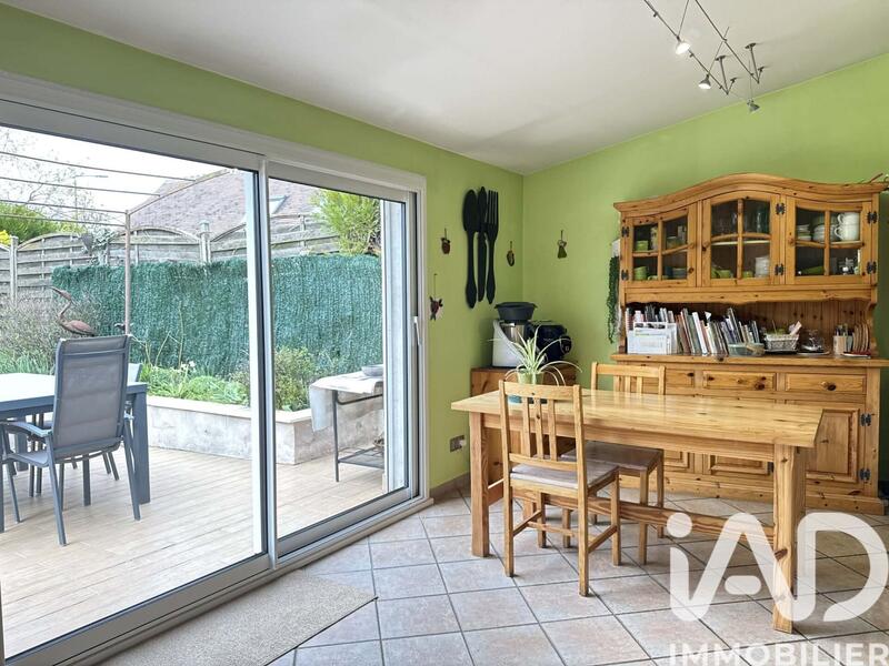 Maison - 112 m² - 5 pièces