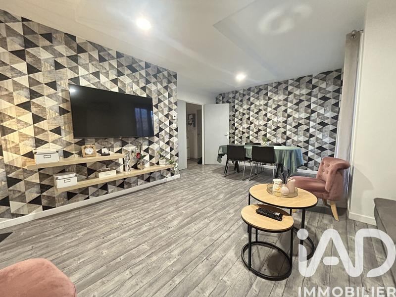 Appartement - 82 m² - 4 pièces