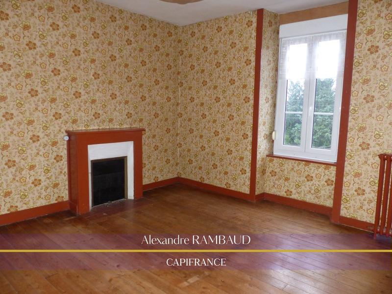 Maison en pierre - 105 m² - 5 pièces