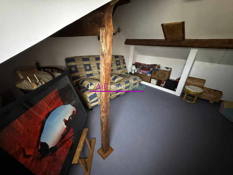 Maison - 82 m² - 5 pièces