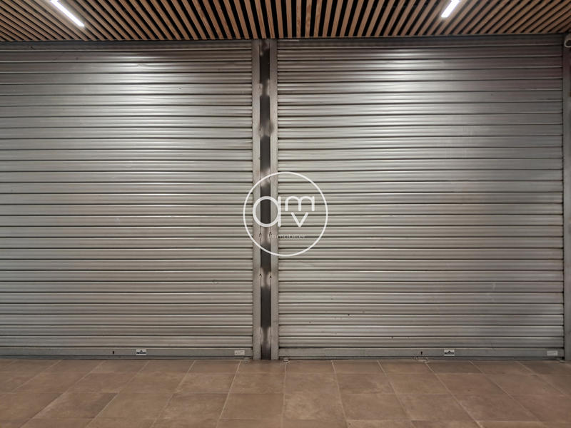 Local commercial - 85 m²