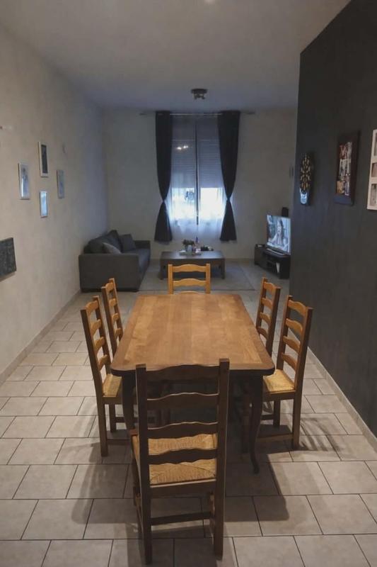 Maison - 126 m² - 4 pièces