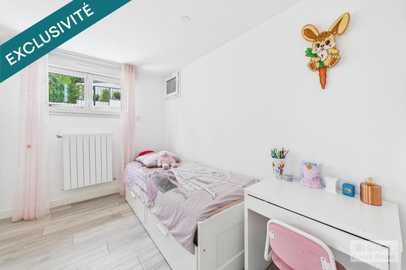 Maison - 116 m² - 5 pièces