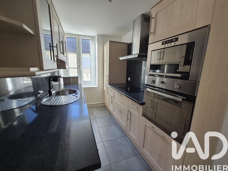 Appartement - 60 m² - 3 pièces