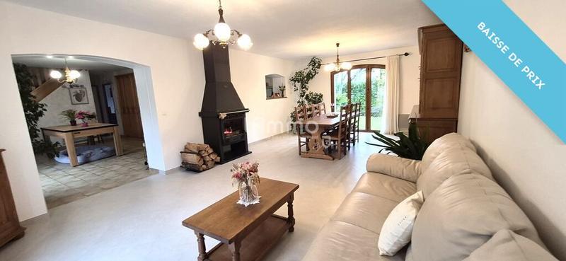 Maison - 162 m² - 6 pièces