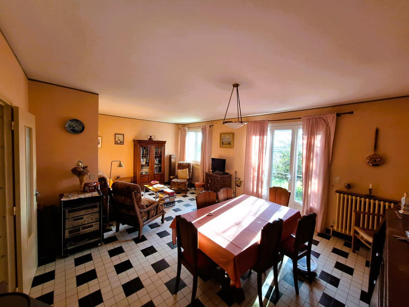 Maison - 82 m² - 4 pièces