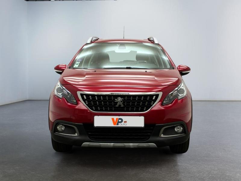 Peugeot 2008 1.2 PureTech 110ch s&amp;S Eat6 Allure