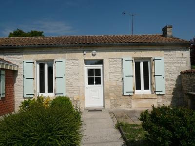 Maison - 76 m² - 4 pièces
