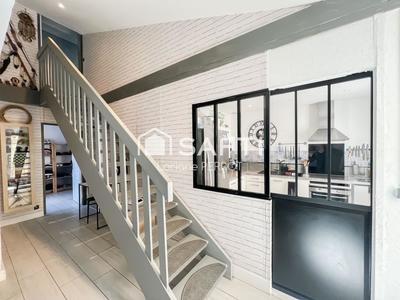 Appartement - 83 m² - 4 pièces