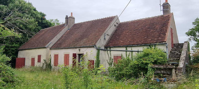 Maison - 82 m² - 7 pièces