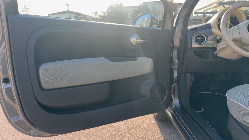 Fiat 500 II 1.2 69 Bva5 Lounge - Automatique