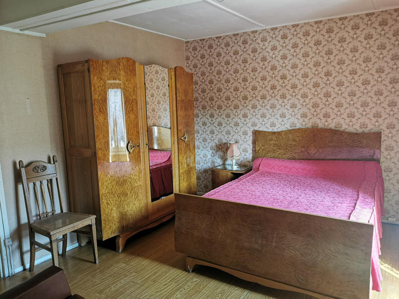 Maison de village - 70 m² - 5 pièces